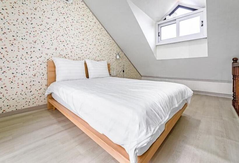 带1个卧室的基准公寓, Jeju Stay Dalggum Pension