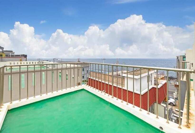 带1个卧室的基准公寓, Jeju Stay Dalggum Pension