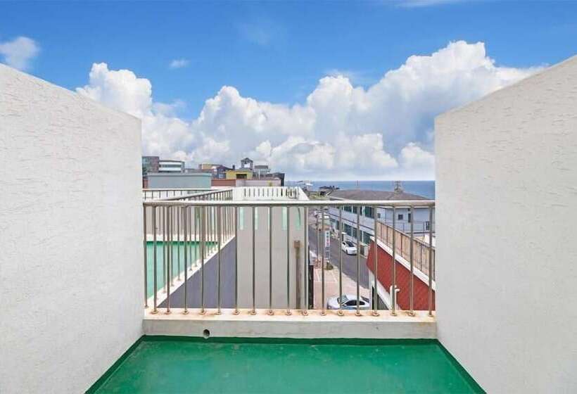 带1个卧室的基准公寓, Jeju Stay Dalggum Pension