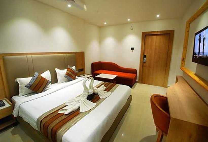 豪华房间, Fabhotel Prime Surya