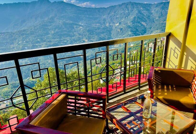 غرفة قياسية سرير كينج, Tara Palace Resort And Spa