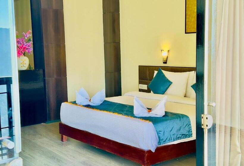 山景套房, Tara Palace Resort And Spa