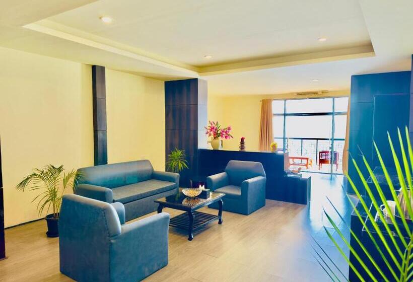 山景套房, Tara Palace Resort And Spa