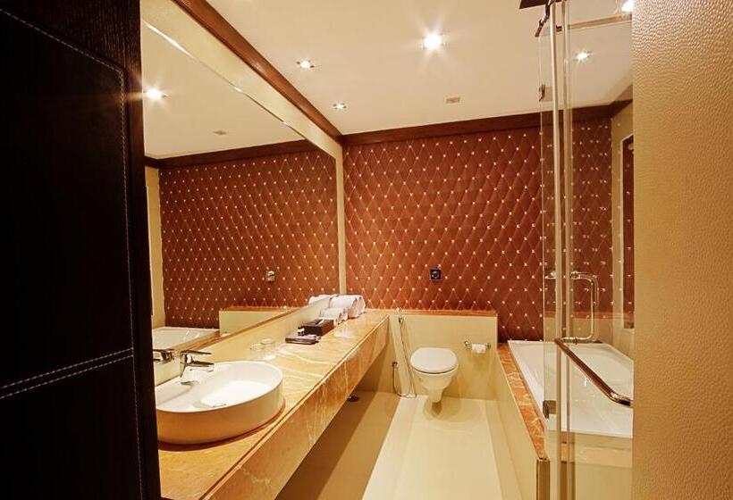 חדר סופריור, The Central Park