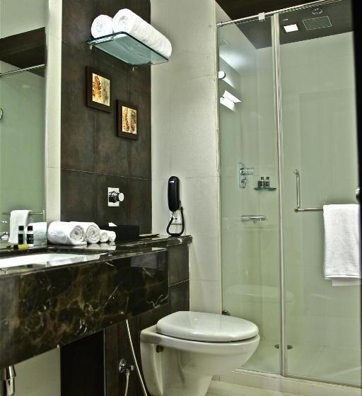 חדר סופריור, The Central Park