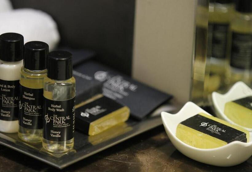 חדר סופריור, The Central Park