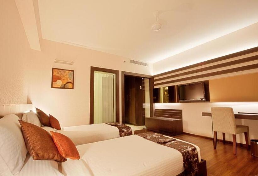 חדר סופריור, The Central Park