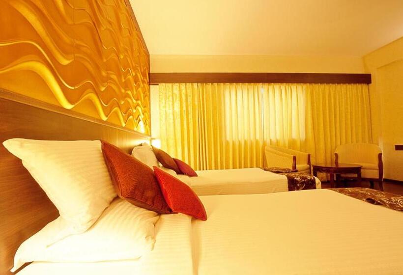 חדר סופריור, The Central Park