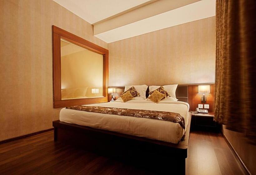 חדר סופריור, The Central Park