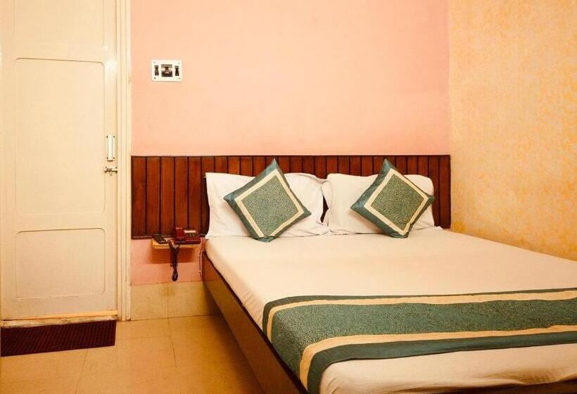 Pokój Deluxe, Ecotel Vinayak