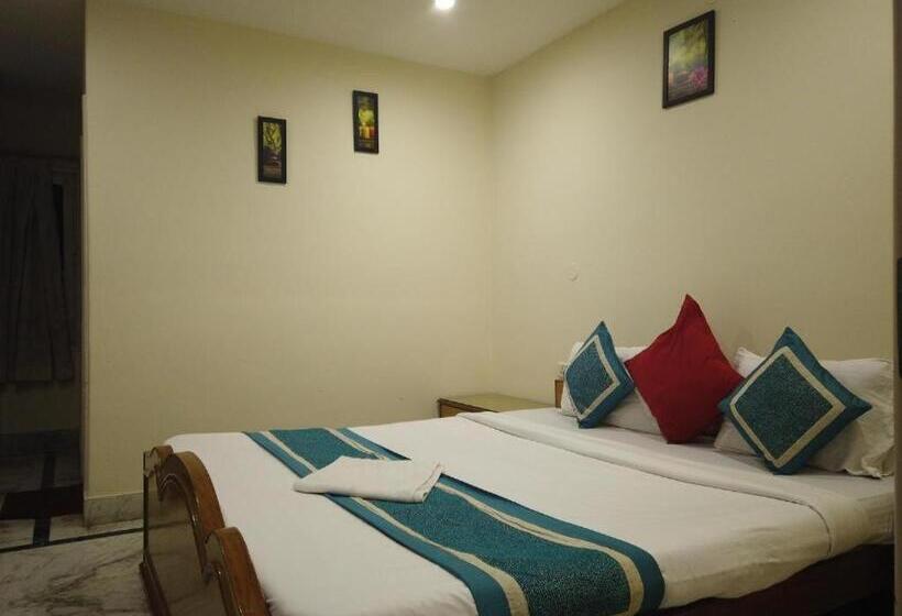 Pokój Deluxe, Ecotel Vinayak