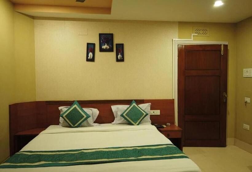 Pokój Deluxe, Ecotel Vinayak