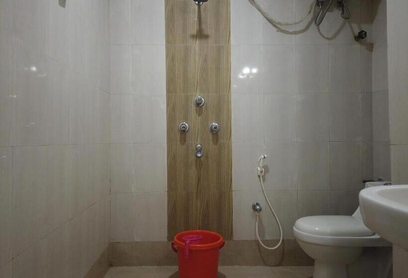 Pokój Deluxe, Ecotel Vinayak