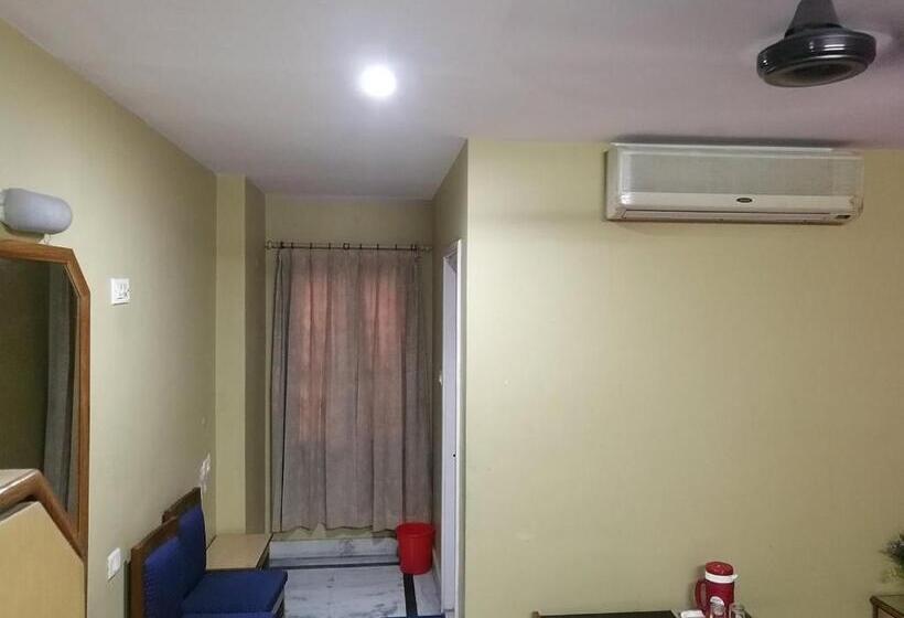 Pokój Superior, Ecotel Vinayak