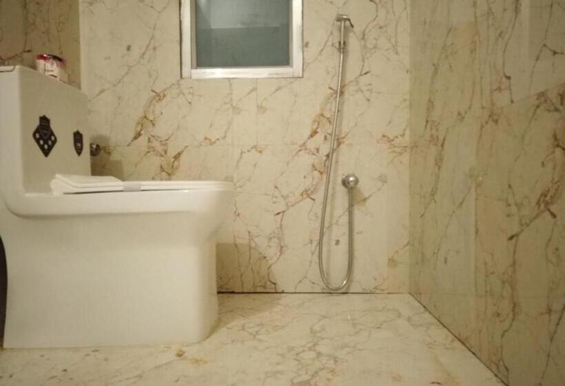 Pokój Superior, Ecotel Vinayak