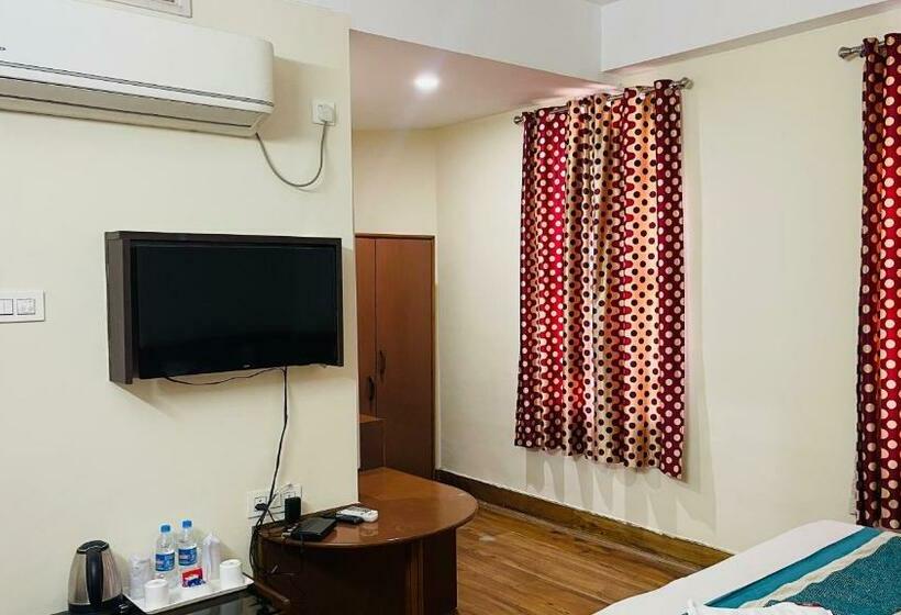 Pokój Deluxe, Ecotel Vinayak