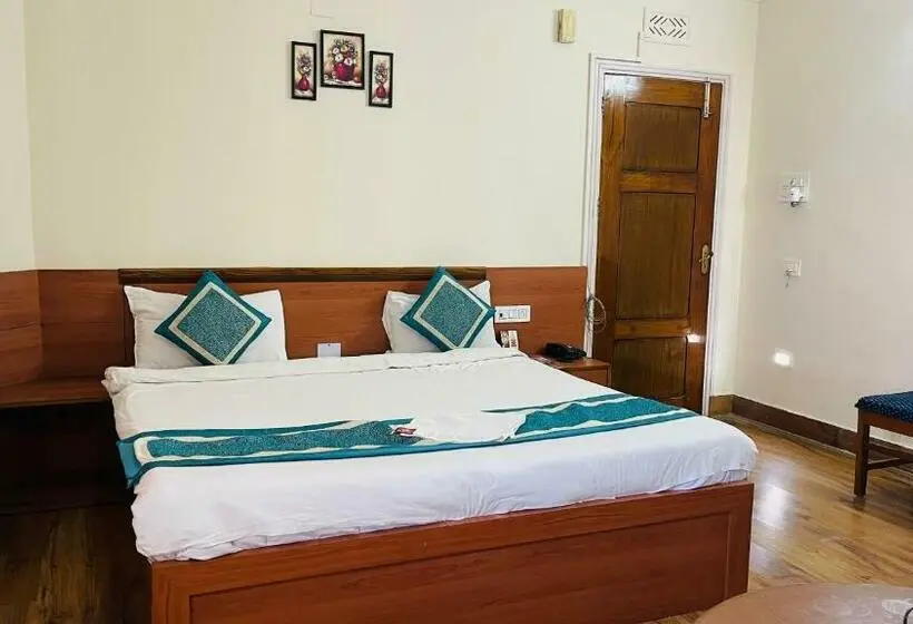 Deluxe-huone, Ecotel Vinayak