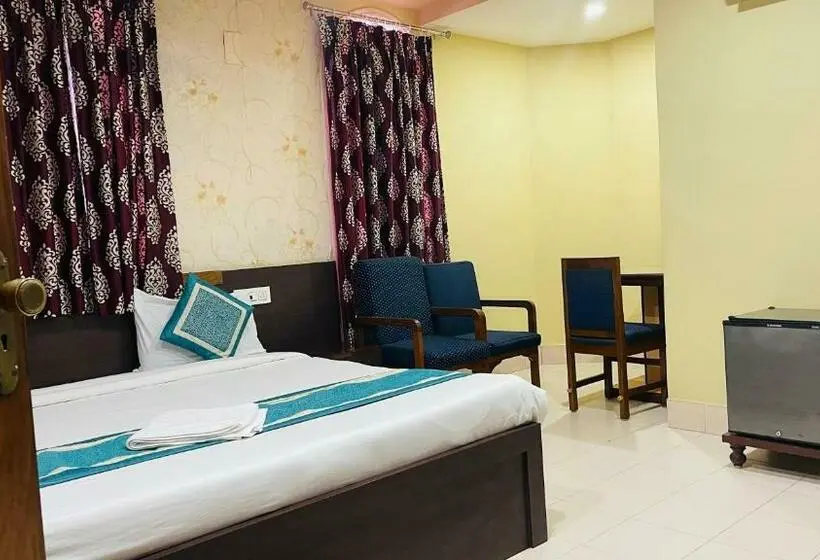 Deluxe-huone, Ecotel Vinayak