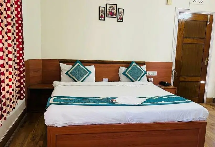 Deluxe-huone, Ecotel Vinayak