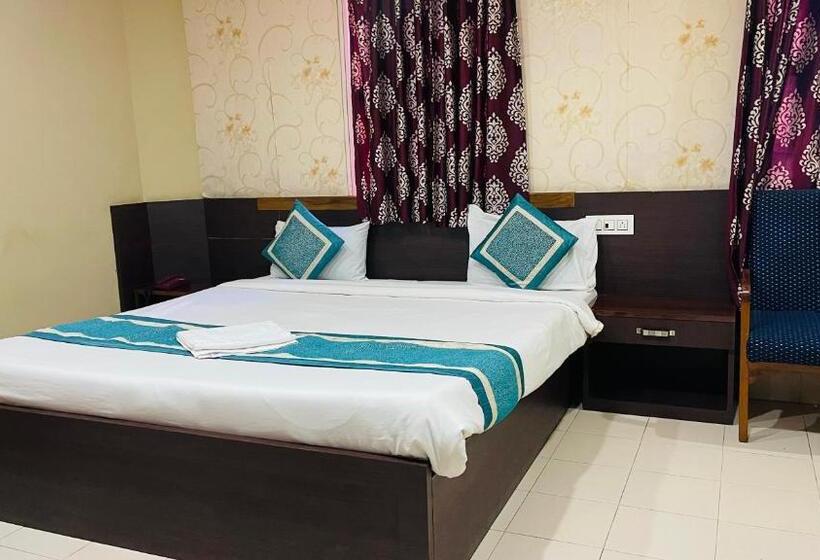 Pokój Deluxe, Ecotel Vinayak