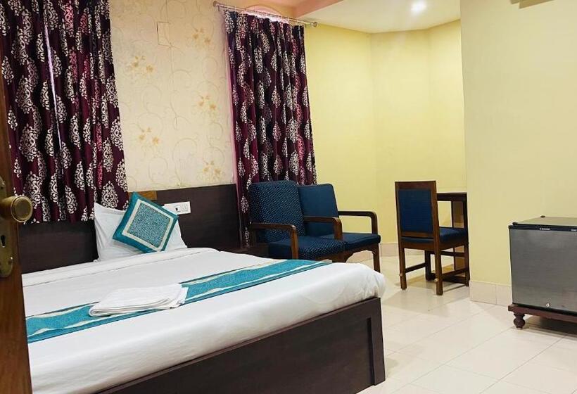 Pokój Superior, Ecotel Vinayak