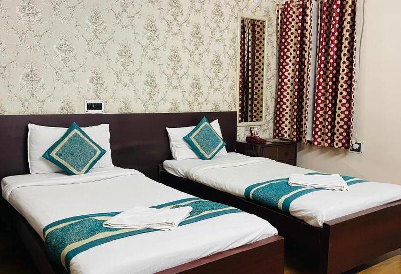 Pokój Superior, Ecotel Vinayak