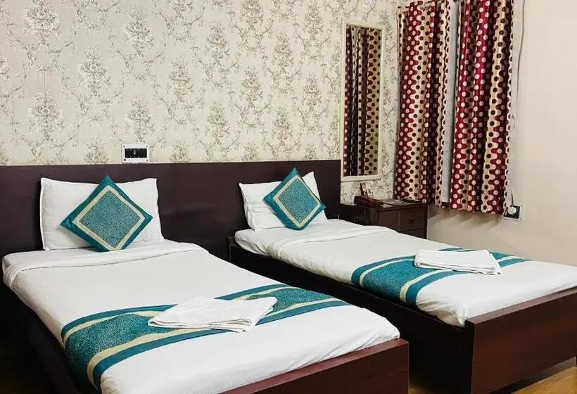 Superior-huone, Ecotel Vinayak