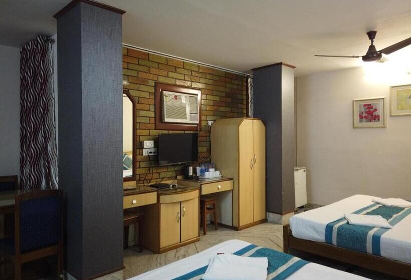 Pokój Superior, Ecotel Vinayak