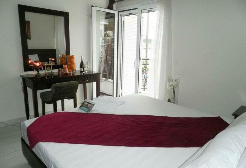 Люкс, Arcadia Suites & Spa