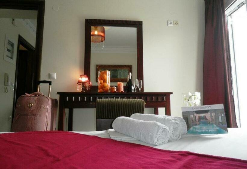 سوییت, Arcadia Suites & Spa