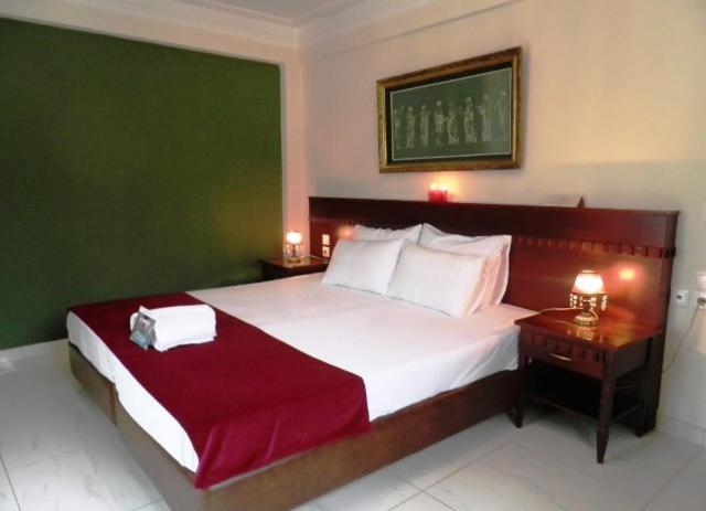 سوییت با چشمانداز دریا, Arcadia Suites & Spa