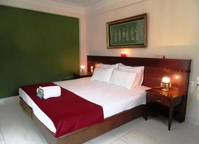 سوییت با چشم‌انداز دریا, Arcadia Suites & Spa