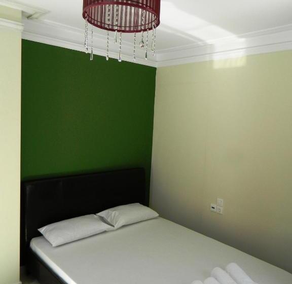 Полулюкс Повышенной Комфортности, Arcadia Suites & Spa