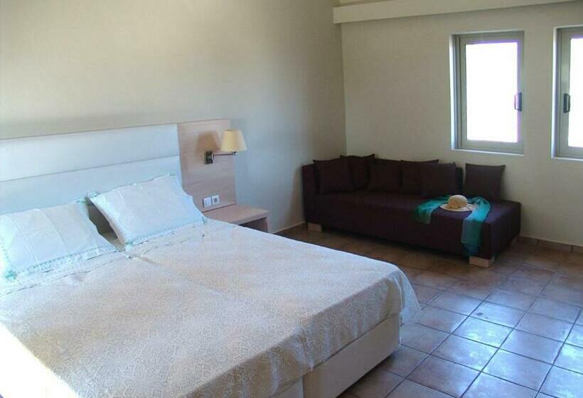 חדר סטודיו סטנדרד, Enalia Gi