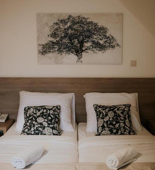 חדר סטנדרט נוף לגינה, Garden