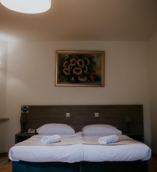 חדר סטנדרט נוף לגינה, Garden