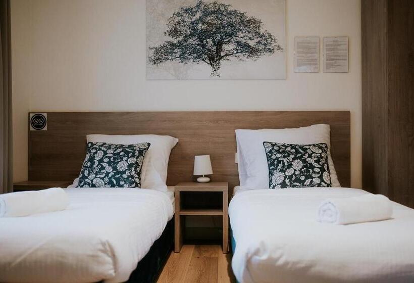 חדר סטנדרט נוף לגינה, Garden