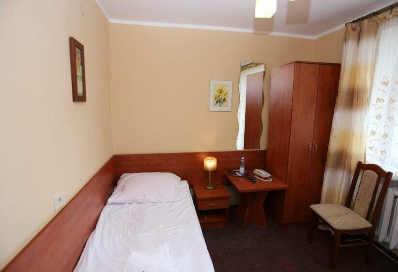 اتاق استاندارد یک نفره, Kakadu