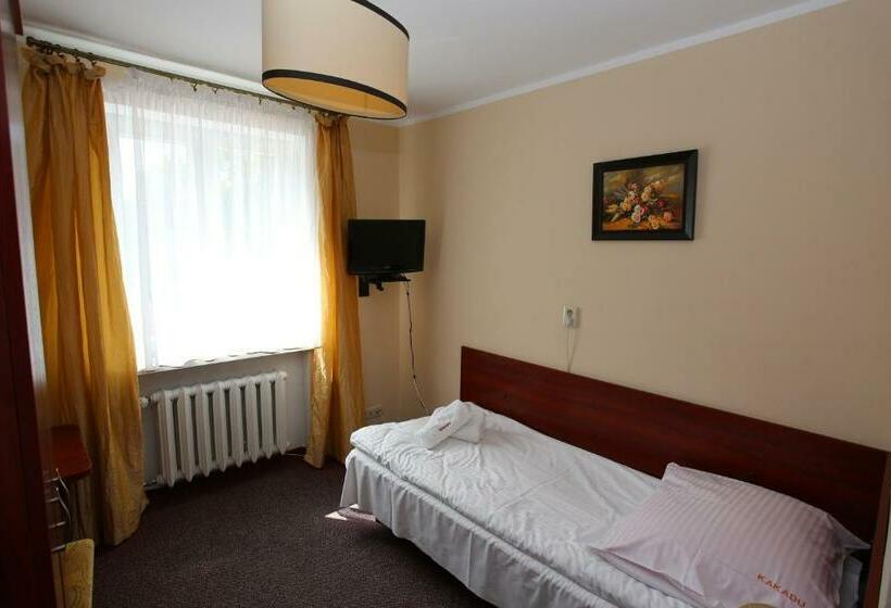 اتاق استاندارد یک نفره, Kakadu