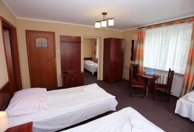 اتاق استاندارد یک نفره, Kakadu