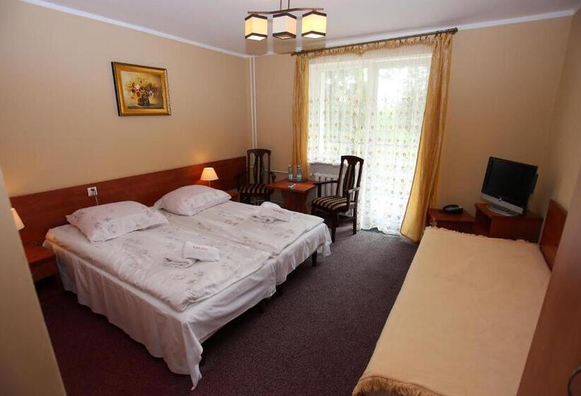 اتاق استاندارد سه نفره, Kakadu