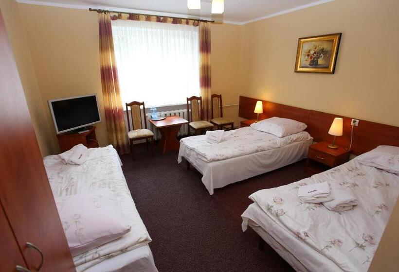 اتاق استاندارد سه نفره, Kakadu