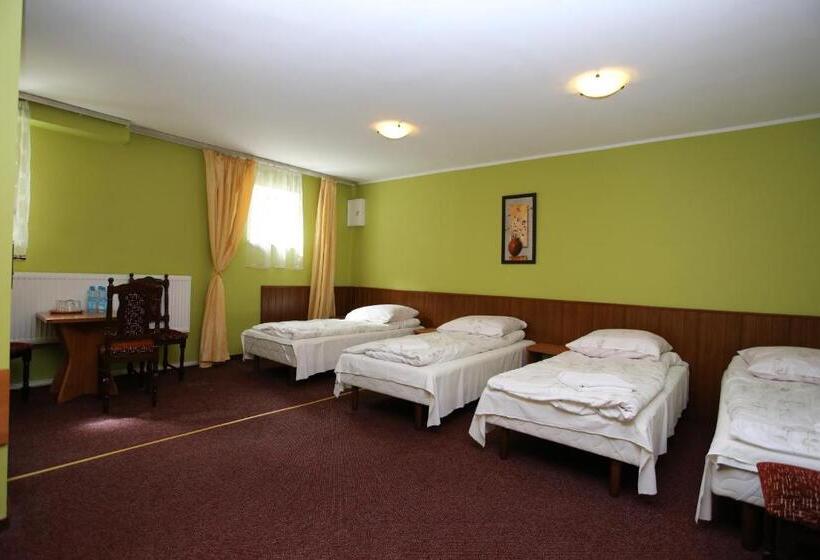 تختخواب در اتاق مشترک, Kakadu