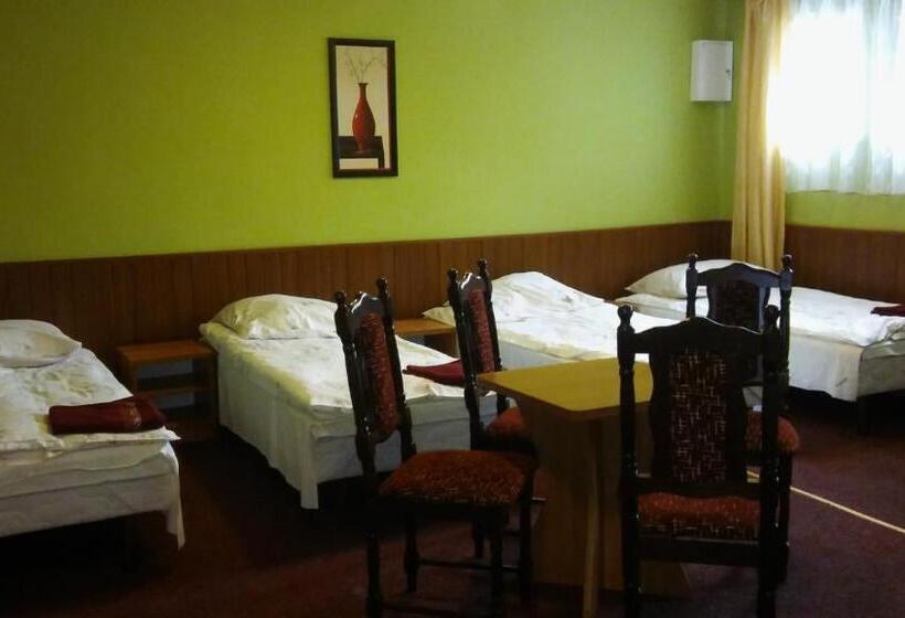 تختخواب در اتاق مشترک, Kakadu