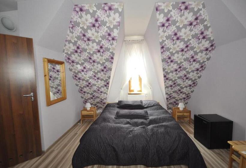 Номер Стандарт, Pokoje Zygmuntowska