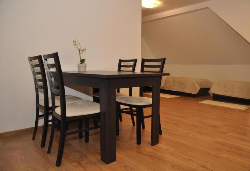 Семейный Номер, Pokoje Zygmuntowska