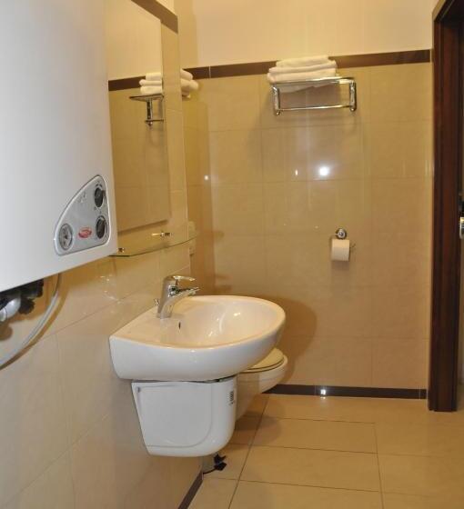 Семейный Номер, Pokoje Zygmuntowska