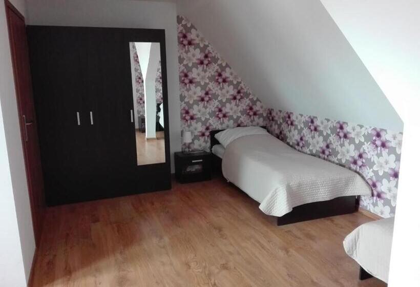 Семейный Номер, Pokoje Zygmuntowska