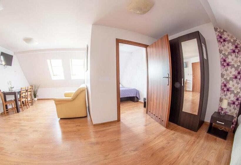 Семейный Номер, Pokoje Zygmuntowska