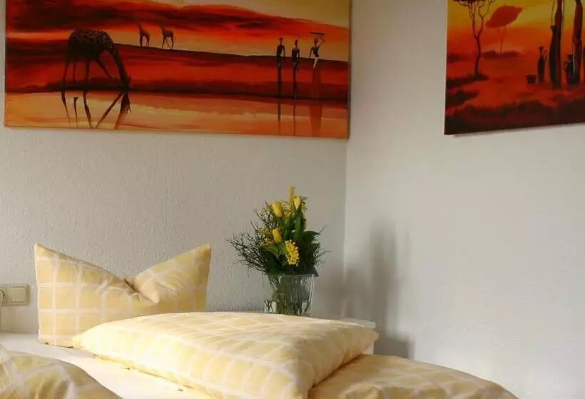 スタンダードシングルルーム, Art Hotel Köln